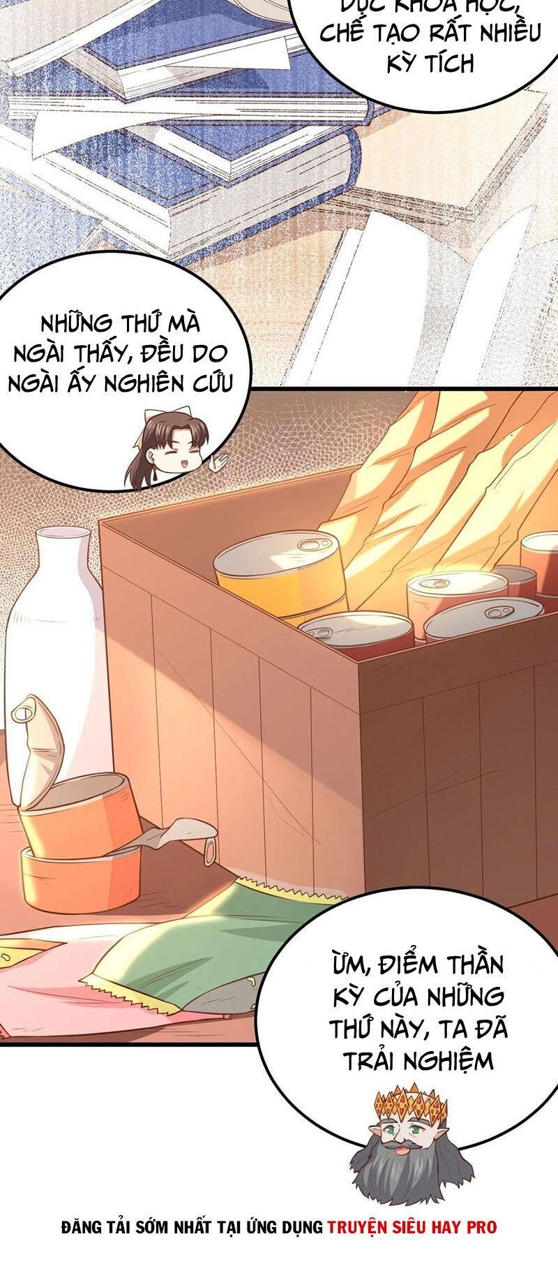 đọc truyện Từ Hôm Nay Bắt Đầu Làm Thành Chủ Chương 221 ảnh 21 tại Thiên Thai Truyện