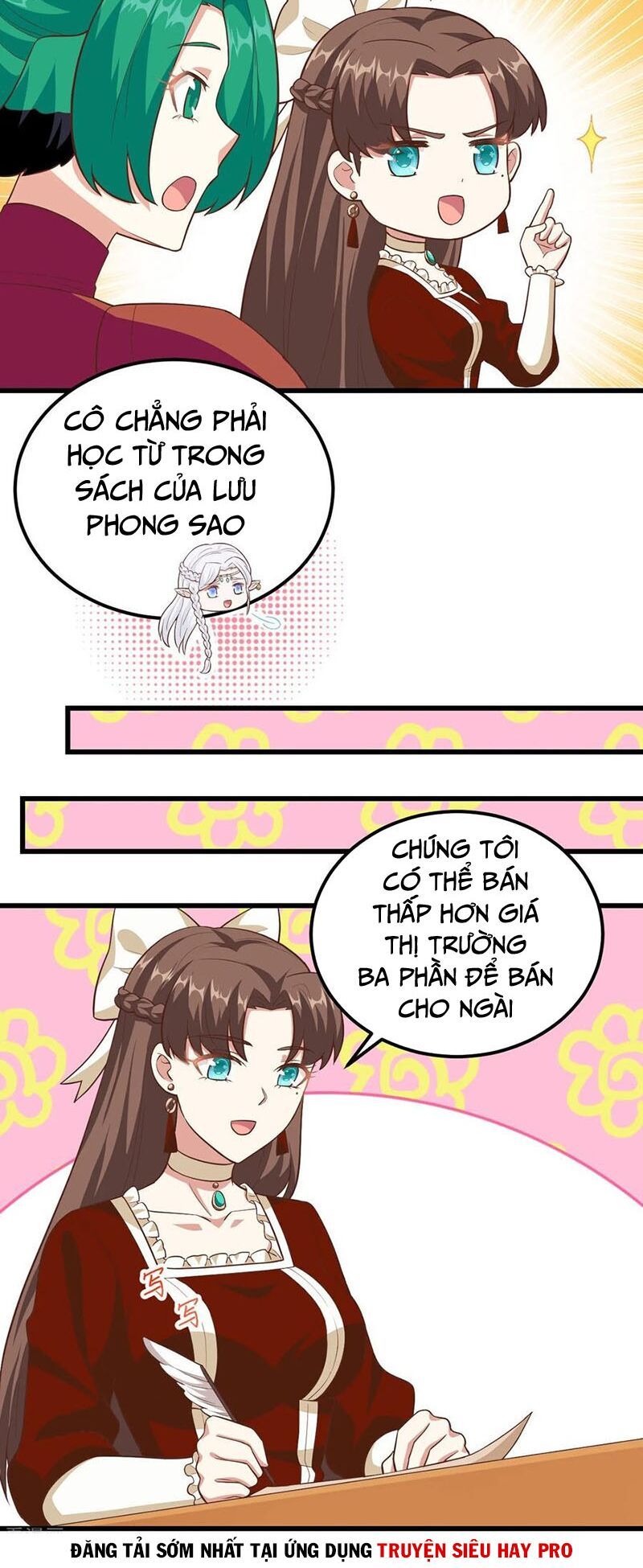 đọc truyện Từ Hôm Nay Bắt Đầu Làm Thành Chủ Chương 221 ảnh 29 tại Thiên Thai Truyện