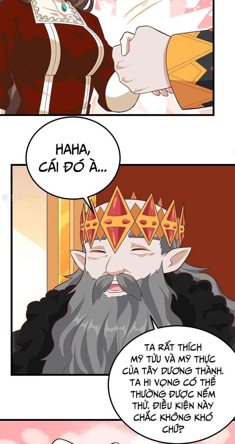 đọc truyện Từ Hôm Nay Bắt Đầu Làm Thành Chủ Chương 221 ảnh 31 tại Thiên Thai Truyện