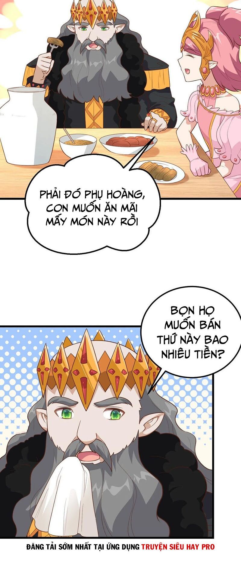 đọc truyện Từ Hôm Nay Bắt Đầu Làm Thành Chủ Chương 221 ảnh 5 tại Thiên Thai Truyện