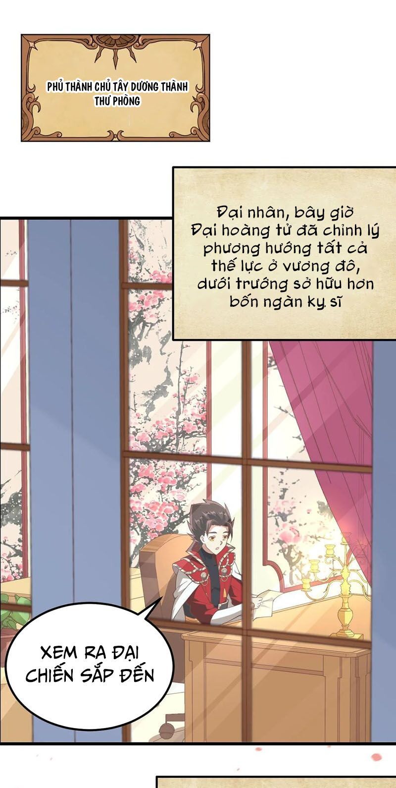 đọc truyện Từ Hôm Nay Bắt Đầu Làm Thành Chủ Chương 221 ảnh 36 tại Thiên Thai Truyện