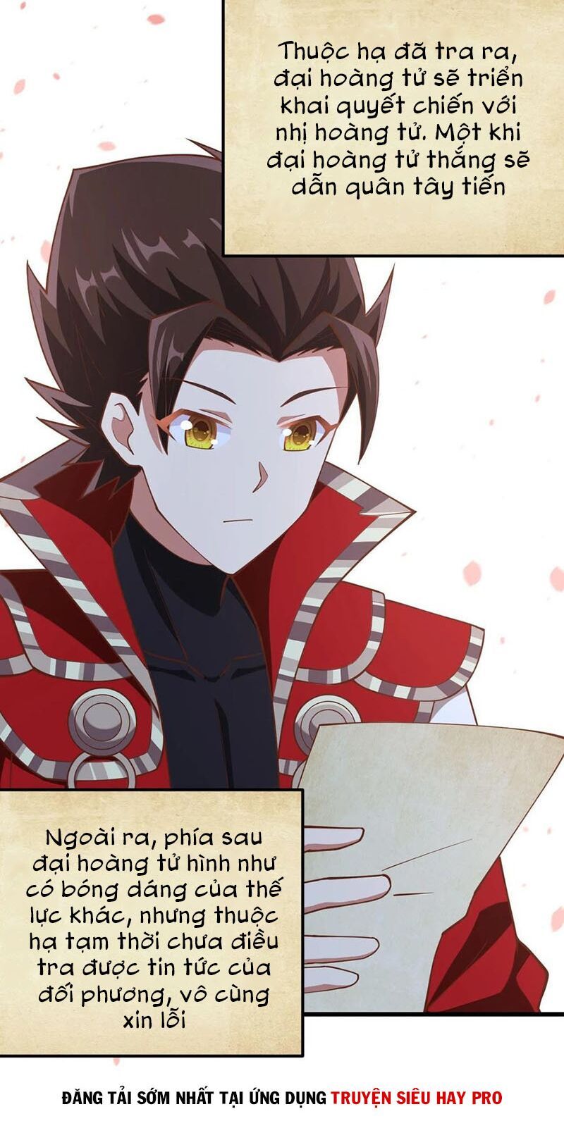 đọc truyện Từ Hôm Nay Bắt Đầu Làm Thành Chủ Chương 221 ảnh 37 tại Thiên Thai Truyện