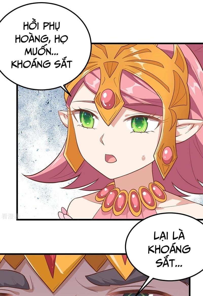 đọc truyện Từ Hôm Nay Bắt Đầu Làm Thành Chủ Chương 221 ảnh 6 tại Thiên Thai Truyện