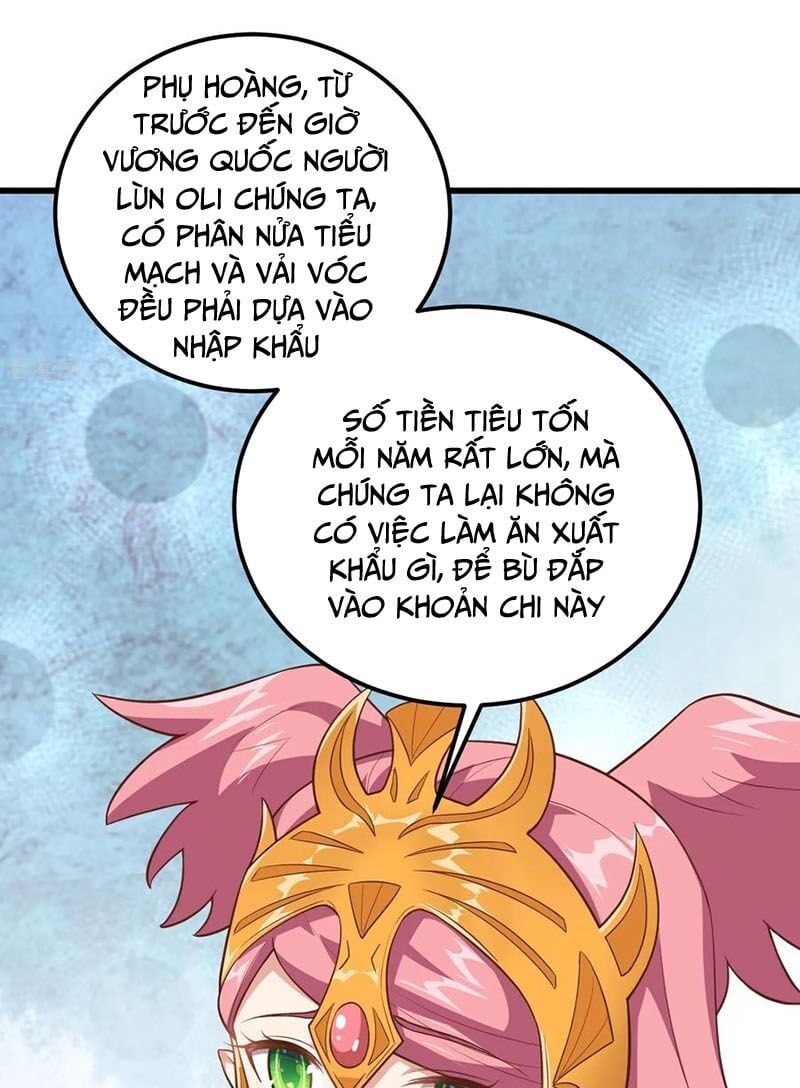 đọc truyện Từ Hôm Nay Bắt Đầu Làm Thành Chủ Chương 221 ảnh 8 tại Thiên Thai Truyện