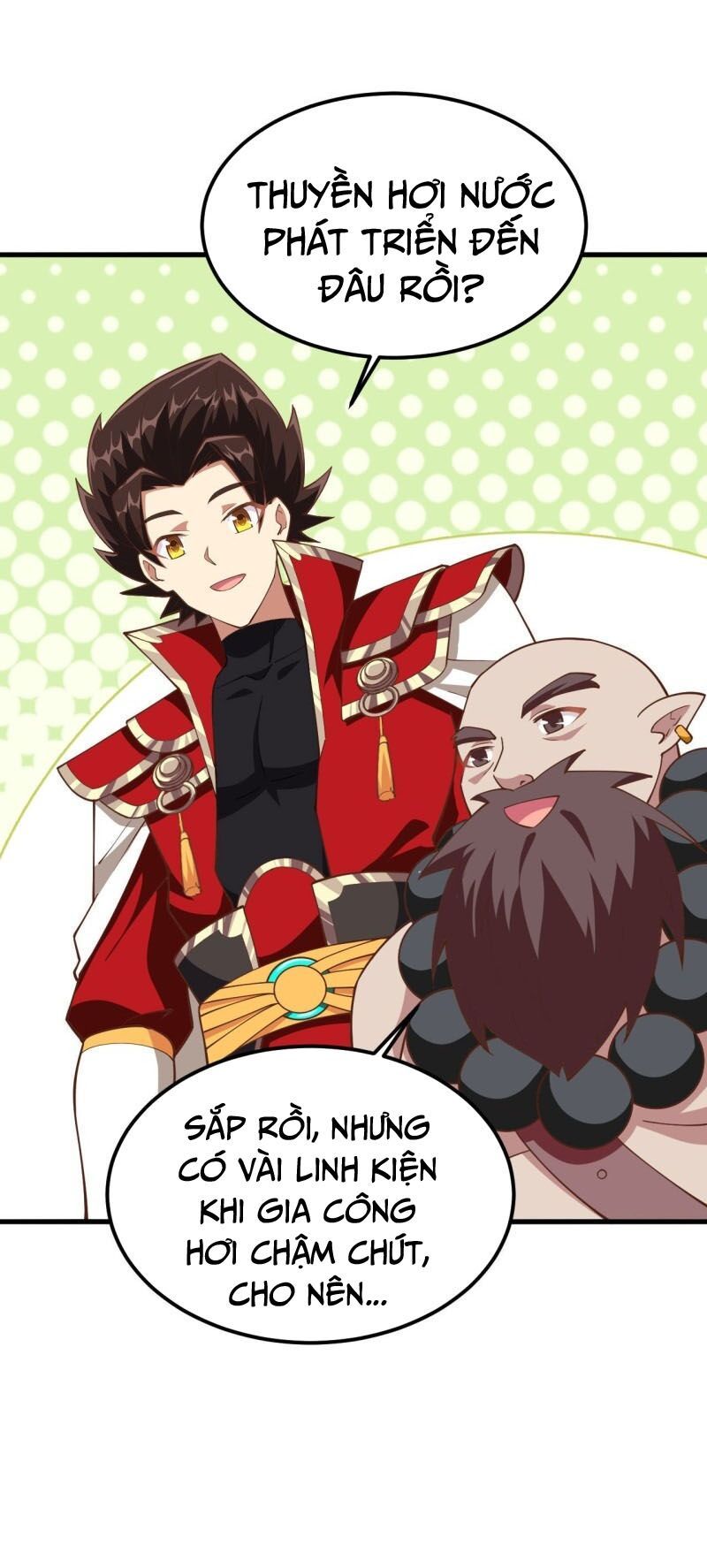 đọc truyện Từ Hôm Nay Bắt Đầu Làm Thành Chủ Chương 223 ảnh 12 tại Thiên Thai Truyện