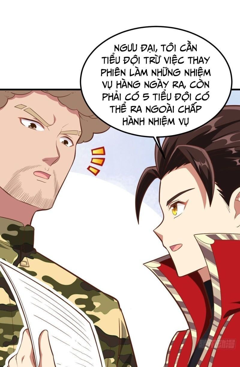 đọc truyện Từ Hôm Nay Bắt Đầu Làm Thành Chủ Chương 223 ảnh 22 tại Thiên Thai Truyện