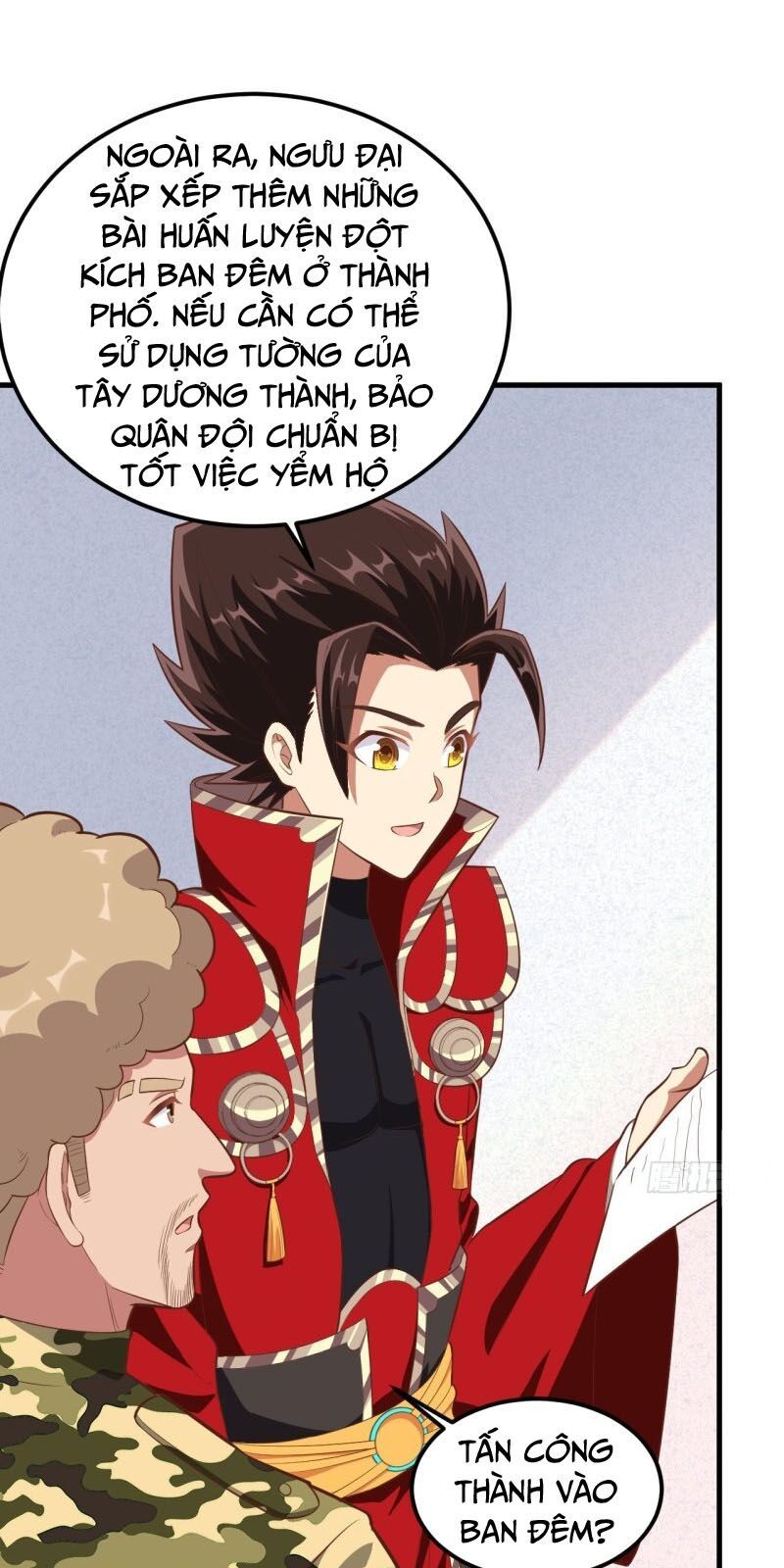 đọc truyện Từ Hôm Nay Bắt Đầu Làm Thành Chủ Chương 223 ảnh 24 tại Thiên Thai Truyện