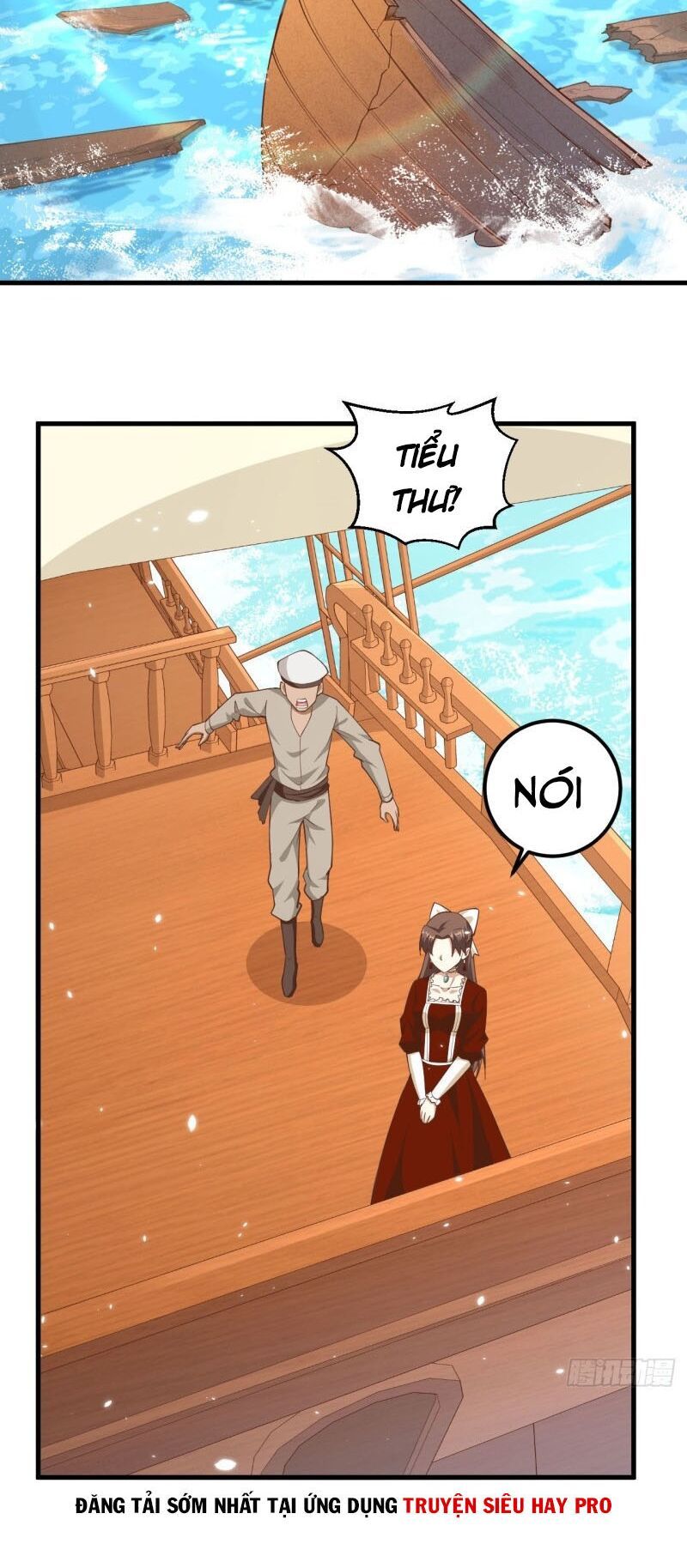 đọc truyện Từ Hôm Nay Bắt Đầu Làm Thành Chủ Chương 223 ảnh 5 tại Thiên Thai Truyện