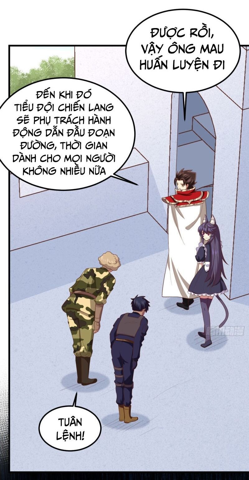 đọc truyện Từ Hôm Nay Bắt Đầu Làm Thành Chủ Chương 223 ảnh 39 tại Thiên Thai Truyện