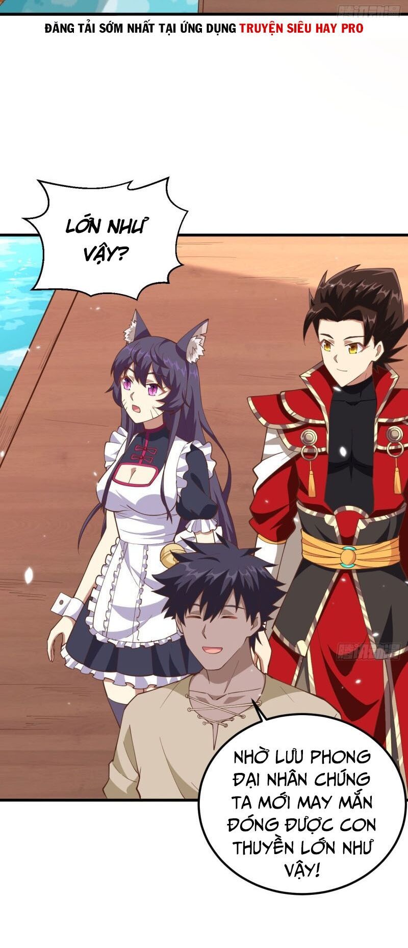 đọc truyện Từ Hôm Nay Bắt Đầu Làm Thành Chủ Chương 223 ảnh 9 tại Thiên Thai Truyện