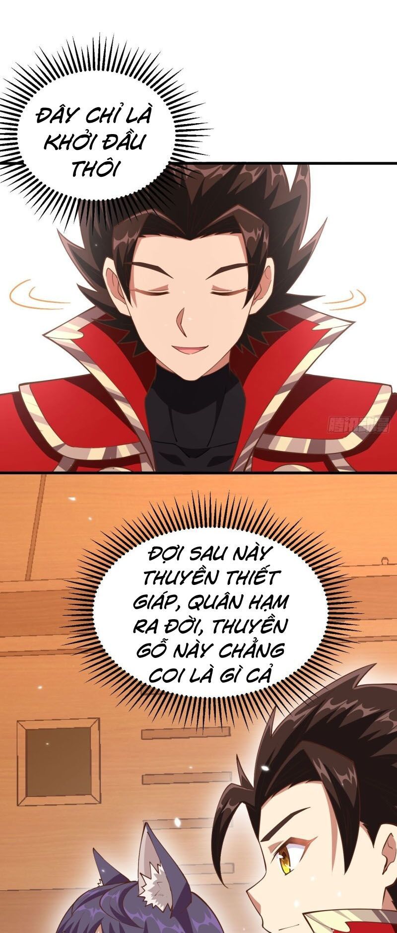 đọc truyện Từ Hôm Nay Bắt Đầu Làm Thành Chủ Chương 223 ảnh 10 tại Thiên Thai Truyện