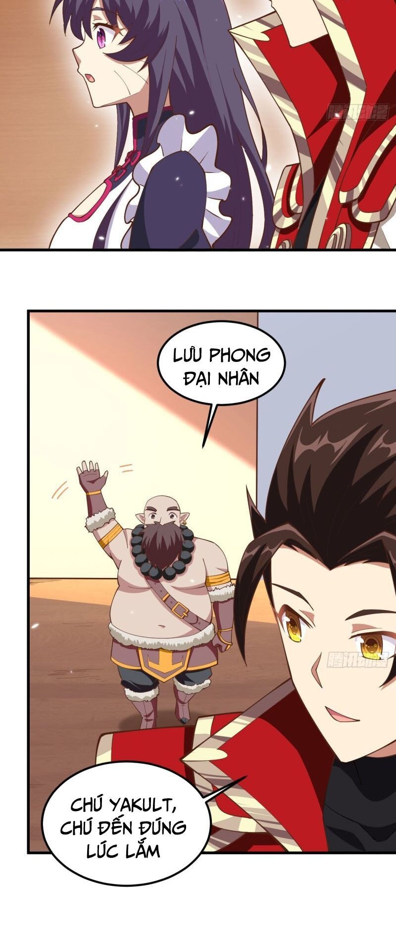 đọc truyện Từ Hôm Nay Bắt Đầu Làm Thành Chủ Chương 223 ảnh 11 tại Thiên Thai Truyện