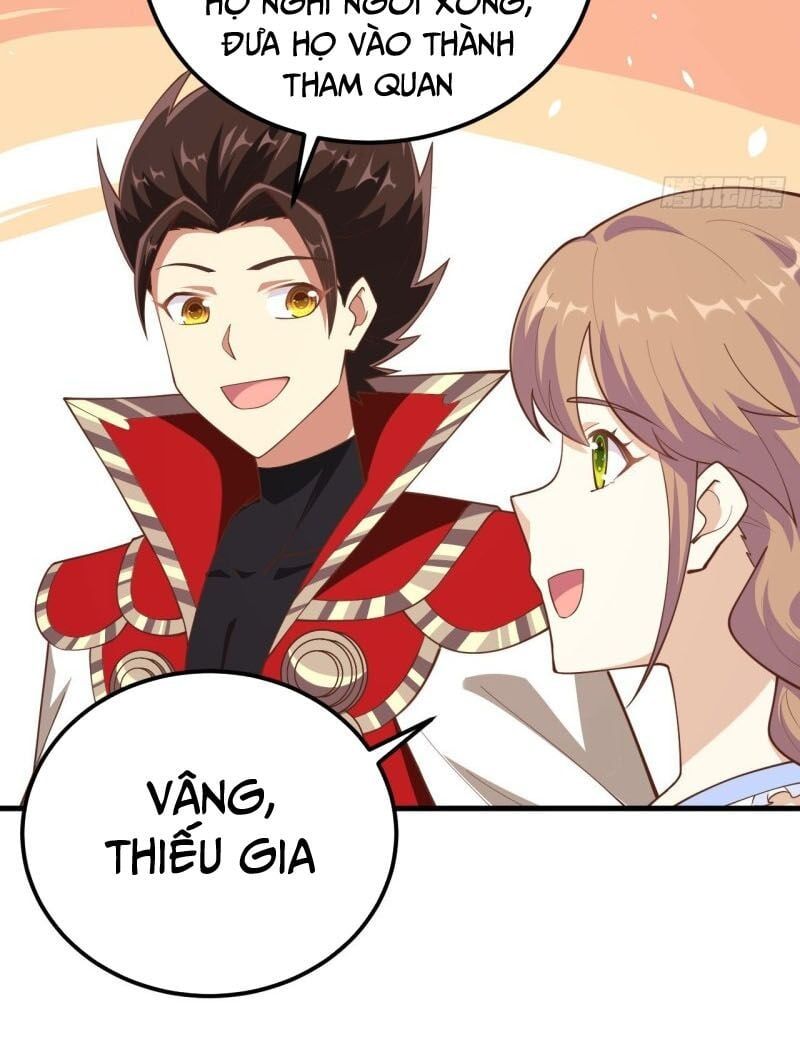 đọc truyện Từ Hôm Nay Bắt Đầu Làm Thành Chủ Chương 224 ảnh 17 tại Thiên Thai Truyện