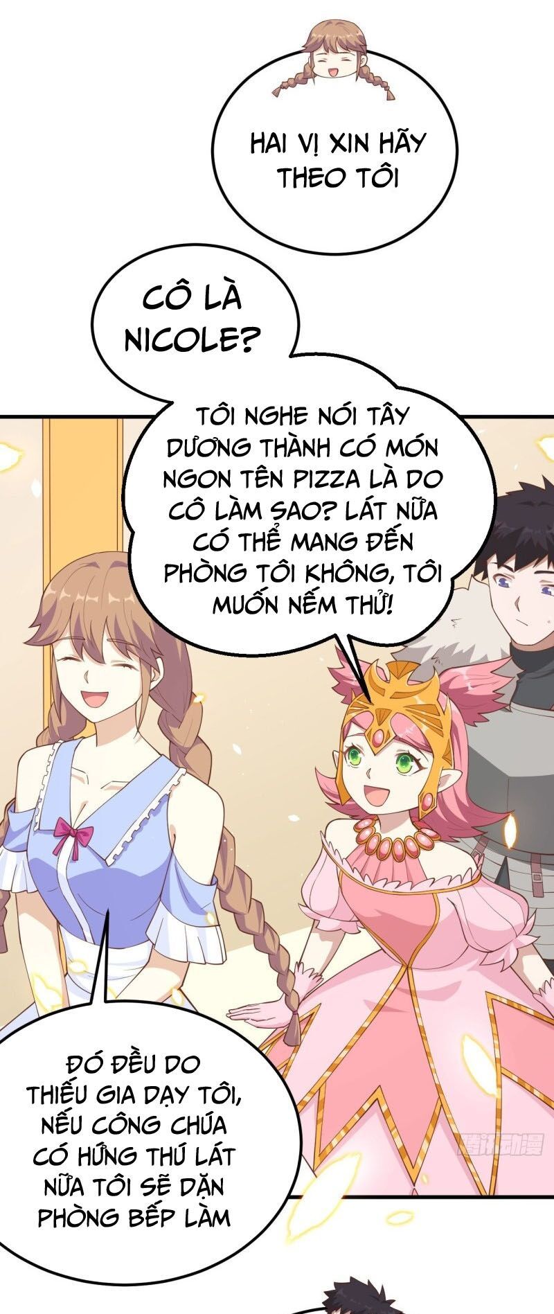 đọc truyện Từ Hôm Nay Bắt Đầu Làm Thành Chủ Chương 224 ảnh 18 tại Thiên Thai Truyện