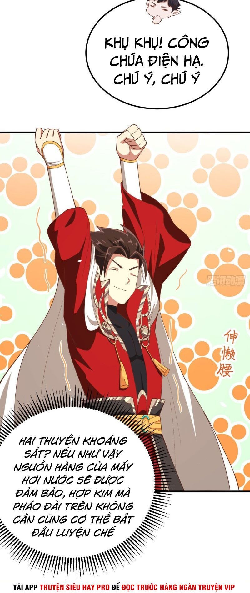 đọc truyện Từ Hôm Nay Bắt Đầu Làm Thành Chủ Chương 224 ảnh 19 tại Thiên Thai Truyện