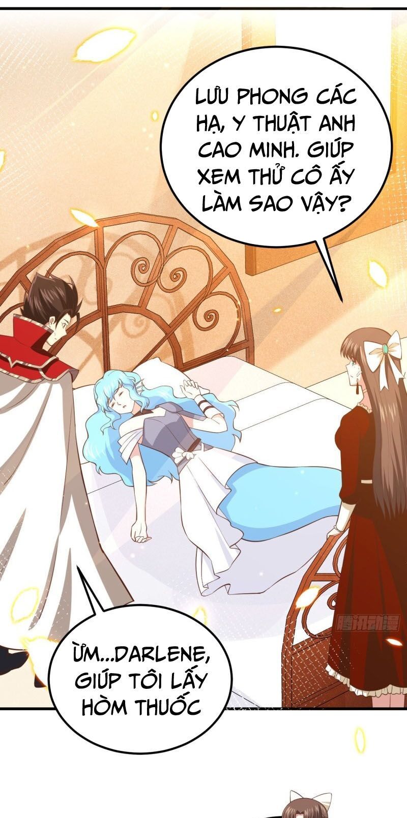 đọc truyện Từ Hôm Nay Bắt Đầu Làm Thành Chủ Chương 224 ảnh 26 tại Thiên Thai Truyện