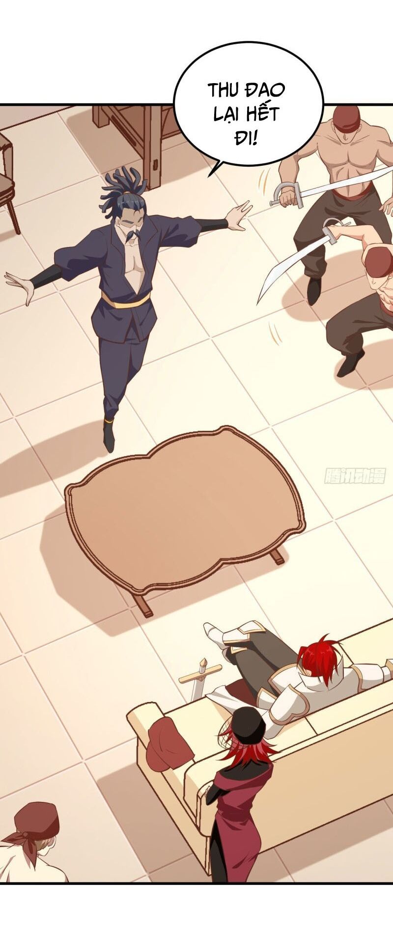 đọc truyện Từ Hôm Nay Bắt Đầu Làm Thành Chủ Chương 225 ảnh 13 tại Thiên Thai Truyện