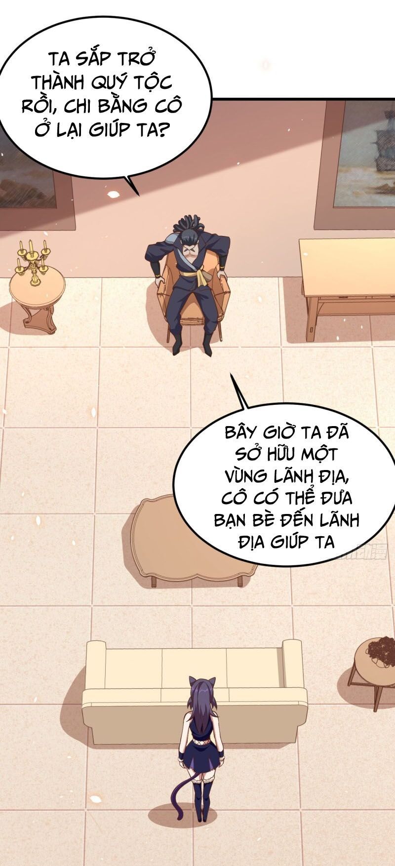 đọc truyện Từ Hôm Nay Bắt Đầu Làm Thành Chủ Chương 225 ảnh 28 tại Thiên Thai Truyện