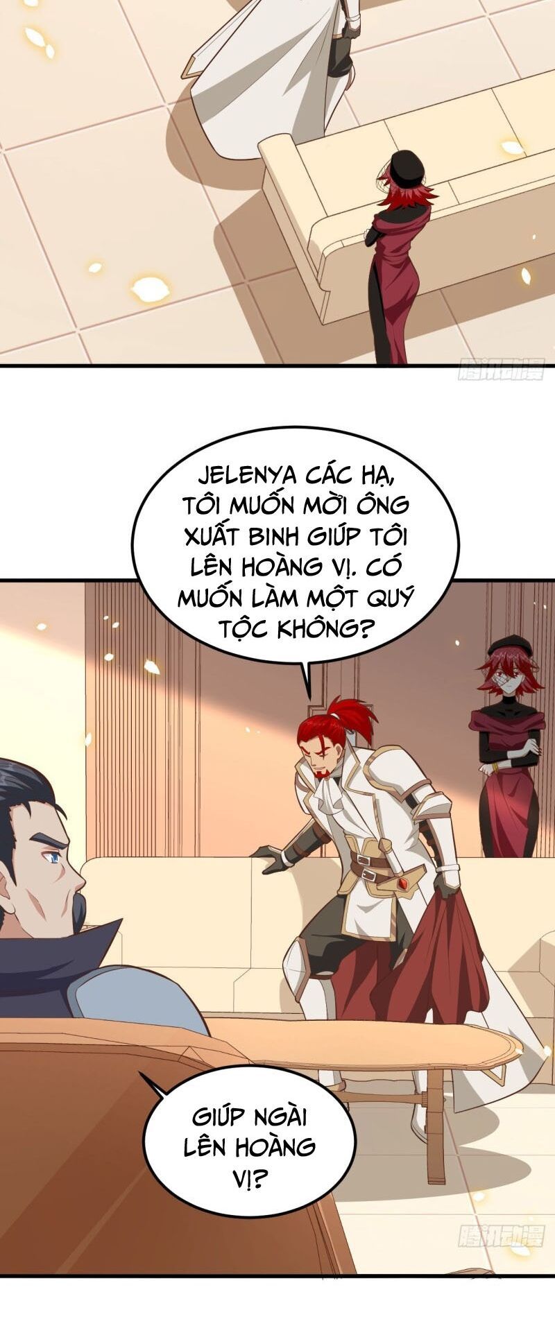 đọc truyện Từ Hôm Nay Bắt Đầu Làm Thành Chủ Chương 225 ảnh 5 tại Thiên Thai Truyện