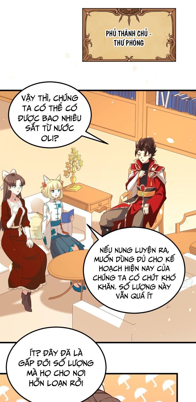 đọc truyện Từ Hôm Nay Bắt Đầu Làm Thành Chủ Chương 226 ảnh 18 tại Thiên Thai Truyện