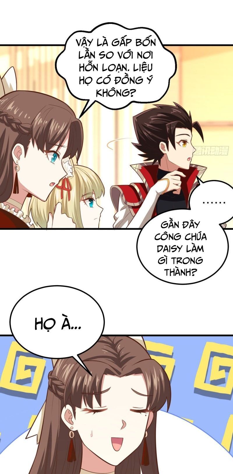 đọc truyện Từ Hôm Nay Bắt Đầu Làm Thành Chủ Chương 226 ảnh 20 tại Thiên Thai Truyện