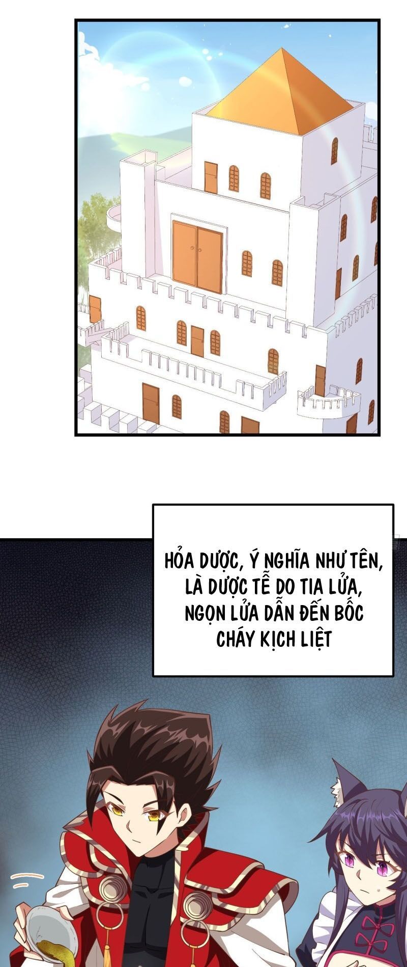 đọc truyện Từ Hôm Nay Bắt Đầu Làm Thành Chủ Chương 226 ảnh 4 tại Thiên Thai Truyện