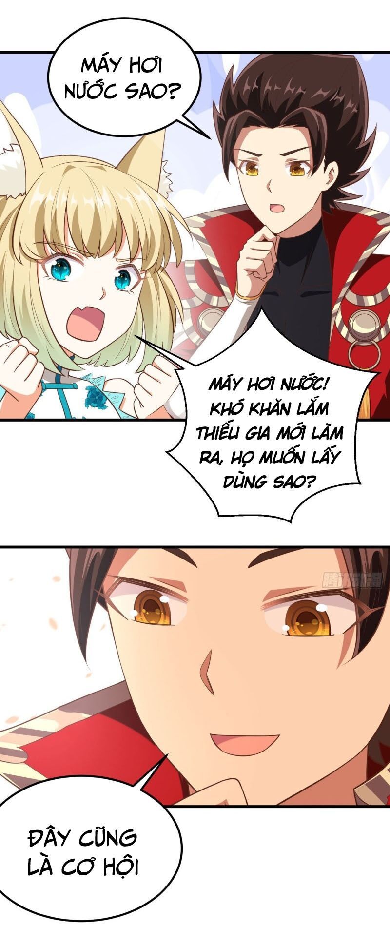 đọc truyện Từ Hôm Nay Bắt Đầu Làm Thành Chủ Chương 226 ảnh 24 tại Thiên Thai Truyện