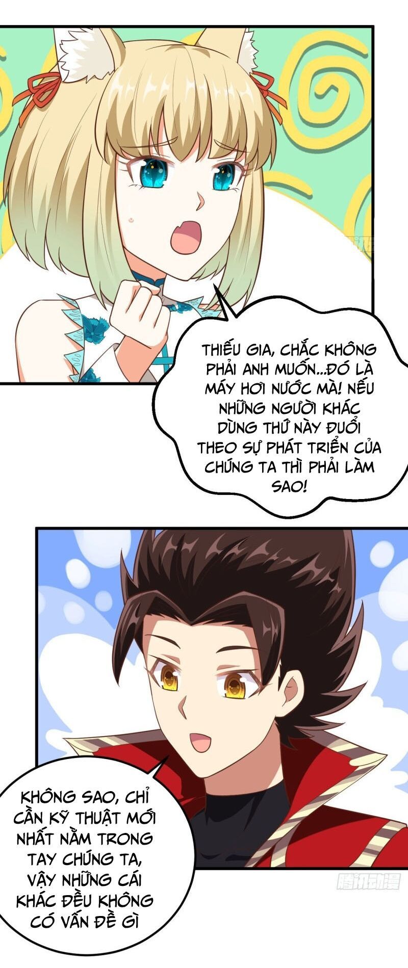 đọc truyện Từ Hôm Nay Bắt Đầu Làm Thành Chủ Chương 226 ảnh 25 tại Thiên Thai Truyện