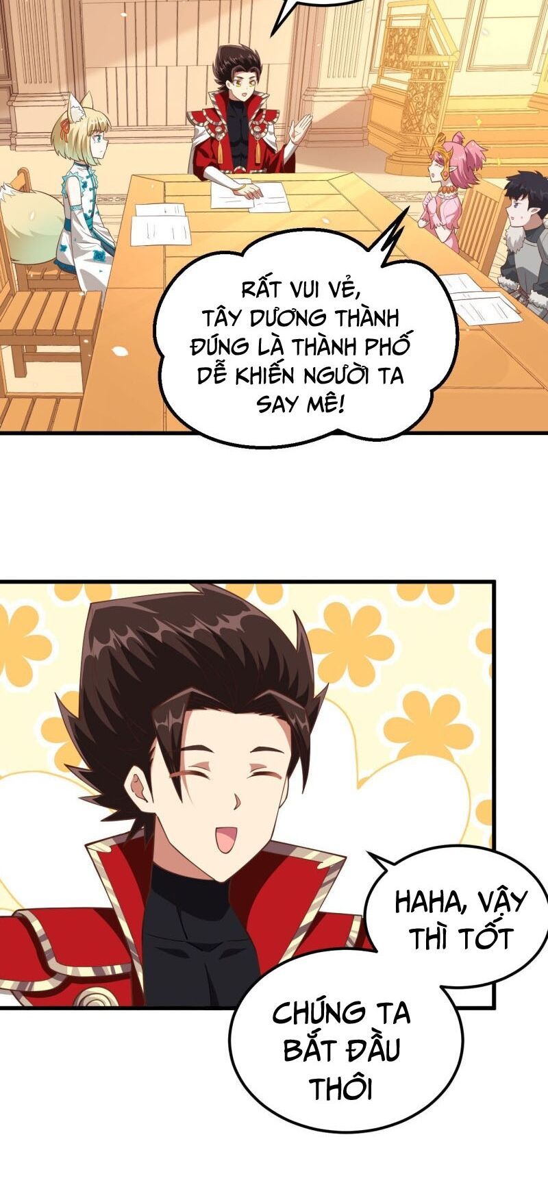 đọc truyện Từ Hôm Nay Bắt Đầu Làm Thành Chủ Chương 226 ảnh 29 tại Thiên Thai Truyện