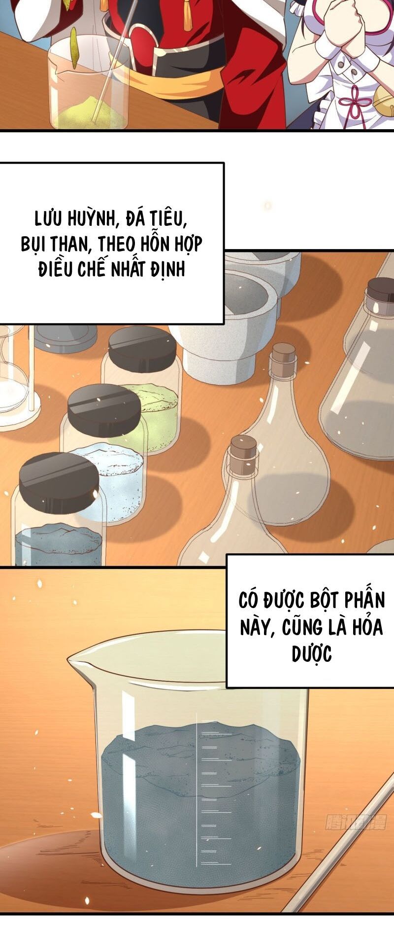 đọc truyện Từ Hôm Nay Bắt Đầu Làm Thành Chủ Chương 226 ảnh 5 tại Thiên Thai Truyện