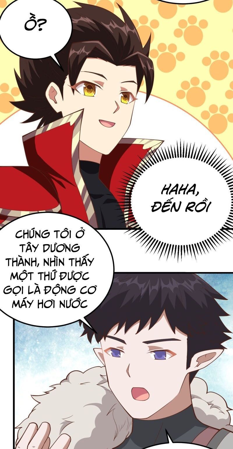 đọc truyện Từ Hôm Nay Bắt Đầu Làm Thành Chủ Chương 226 ảnh 34 tại Thiên Thai Truyện