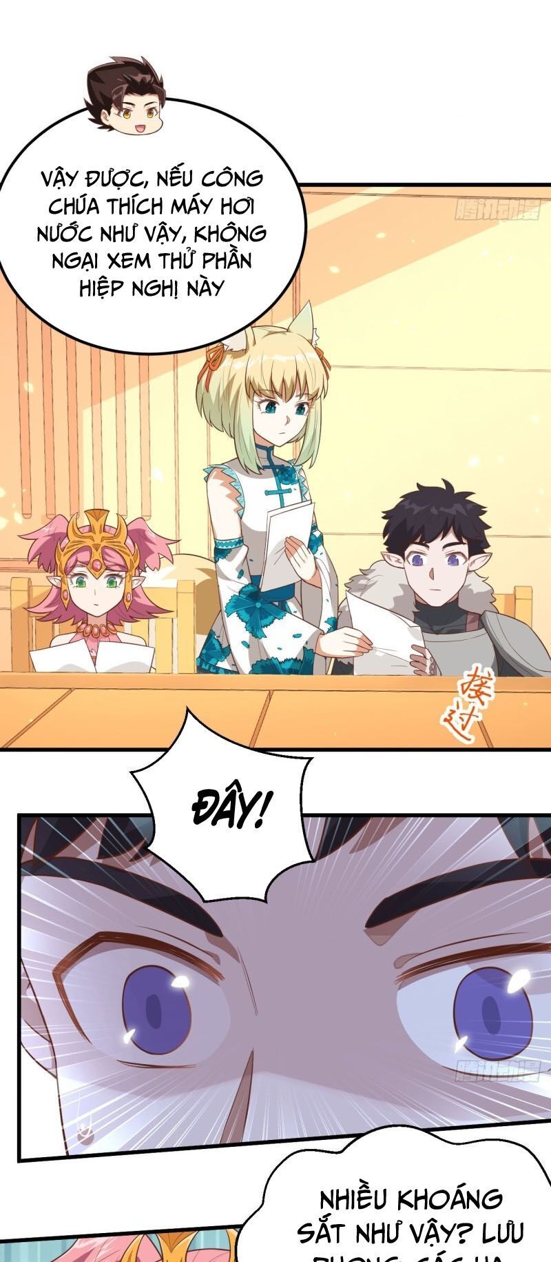 đọc truyện Từ Hôm Nay Bắt Đầu Làm Thành Chủ Chương 226 ảnh 36 tại Thiên Thai Truyện