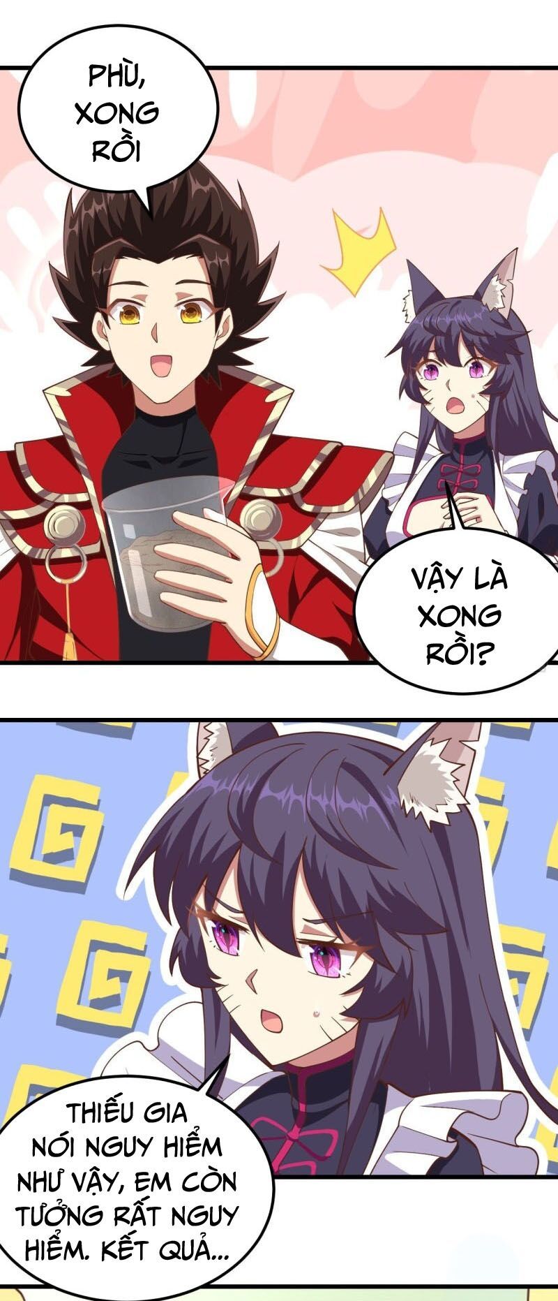 đọc truyện Từ Hôm Nay Bắt Đầu Làm Thành Chủ Chương 226 ảnh 6 tại Thiên Thai Truyện