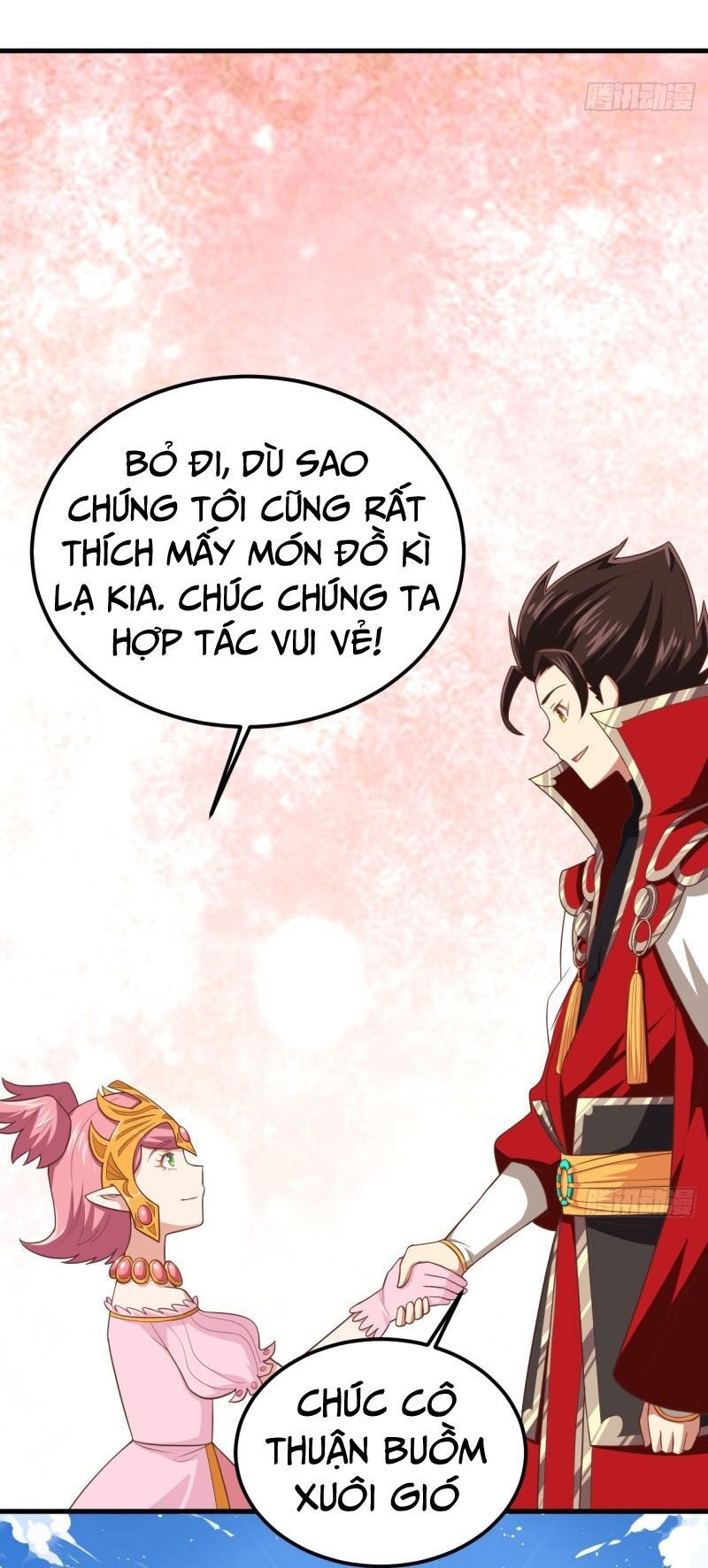 đọc truyện Từ Hôm Nay Bắt Đầu Làm Thành Chủ Chương 227 ảnh 16 tại Thiên Thai Truyện