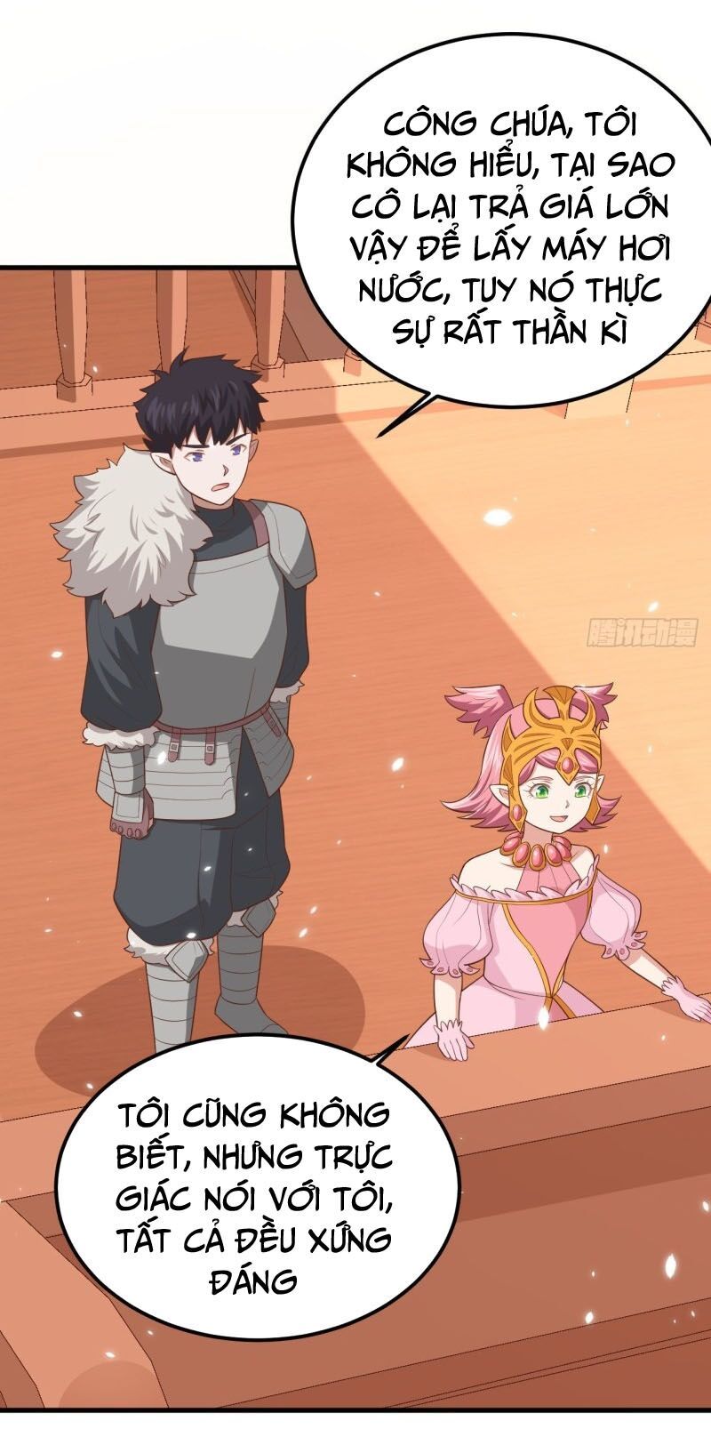 đọc truyện Từ Hôm Nay Bắt Đầu Làm Thành Chủ Chương 227 ảnh 19 tại Thiên Thai Truyện