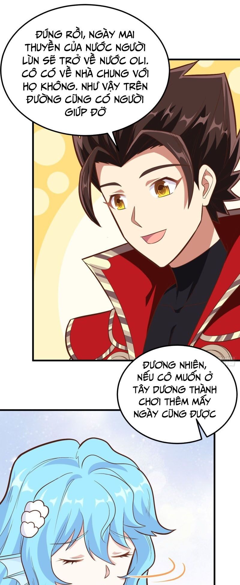 đọc truyện Từ Hôm Nay Bắt Đầu Làm Thành Chủ Chương 227 ảnh 6 tại Thiên Thai Truyện