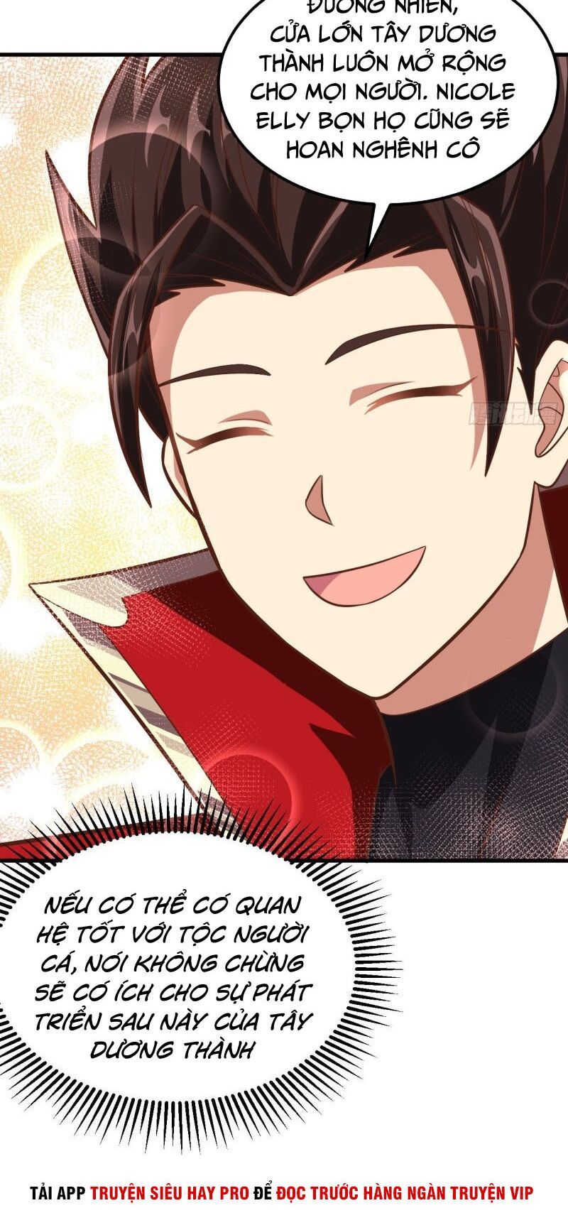 đọc truyện Từ Hôm Nay Bắt Đầu Làm Thành Chủ Chương 227 ảnh 9 tại Thiên Thai Truyện