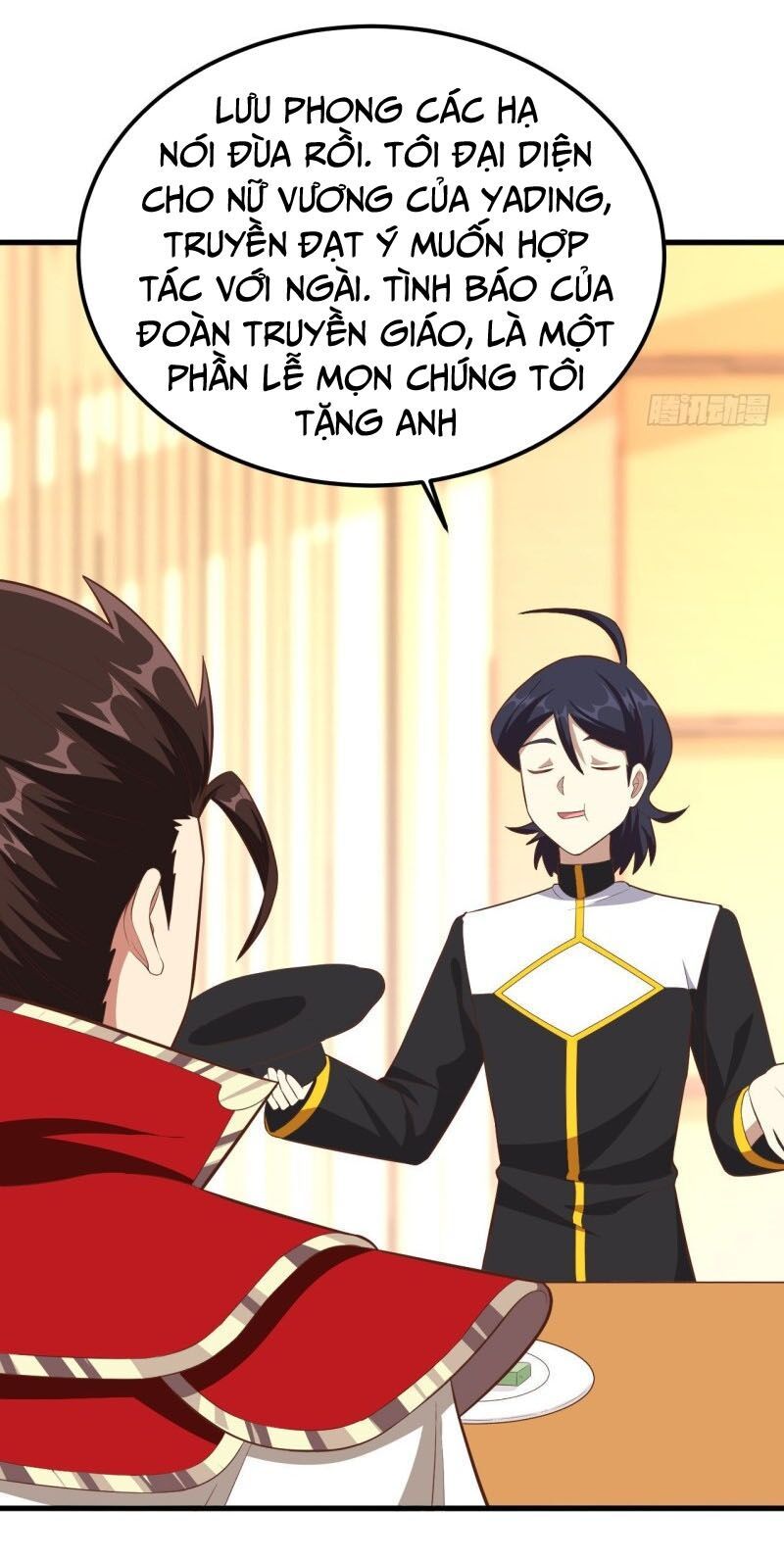 đọc truyện Từ Hôm Nay Bắt Đầu Làm Thành Chủ Chương 228 ảnh 9 tại Thiên Thai Truyện