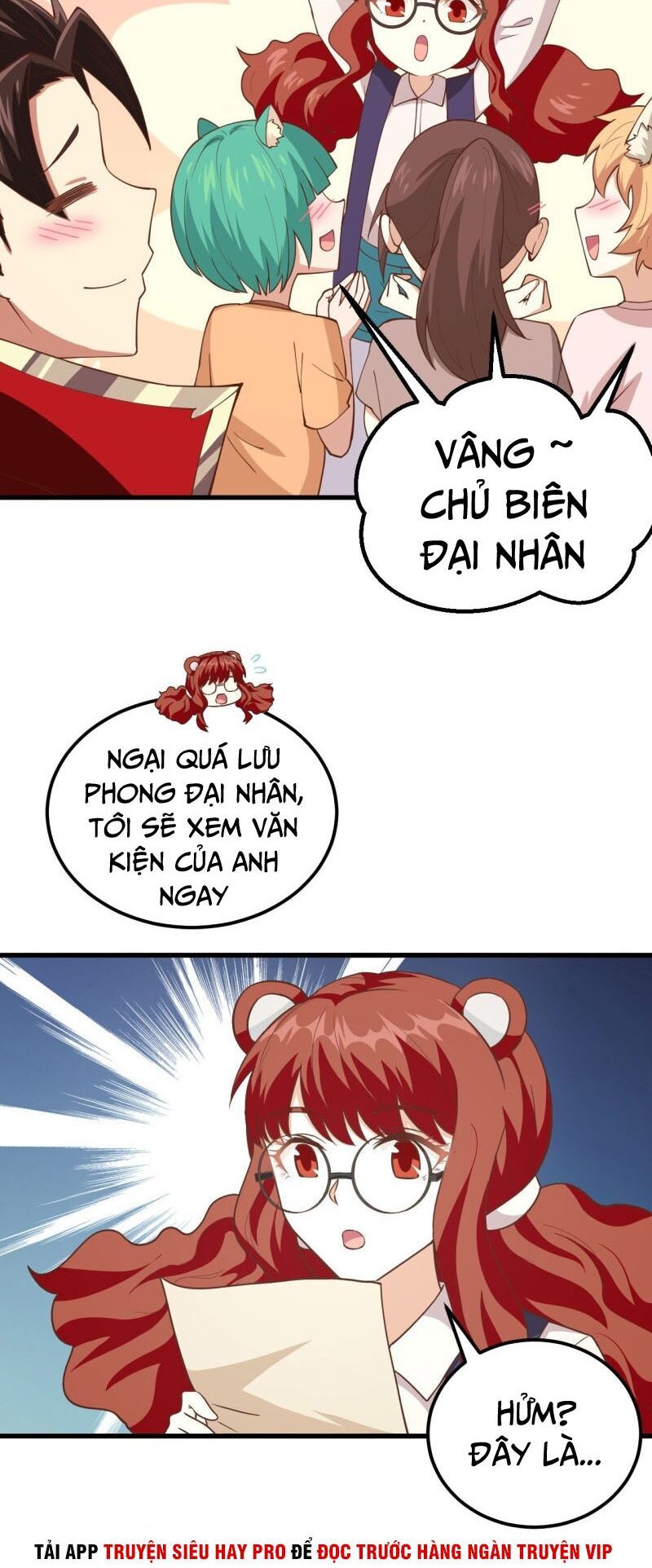 đọc truyện Từ Hôm Nay Bắt Đầu Làm Thành Chủ Chương 229 ảnh 21 tại Thiên Thai Truyện