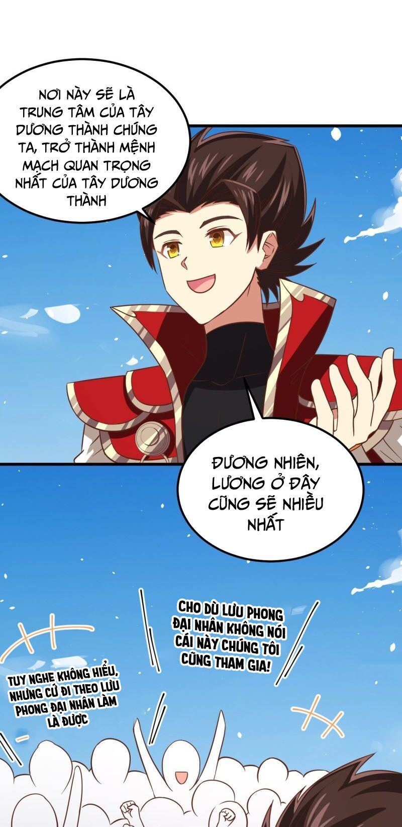 đọc truyện Từ Hôm Nay Bắt Đầu Làm Thành Chủ Chương 229 ảnh 28 tại Thiên Thai Truyện