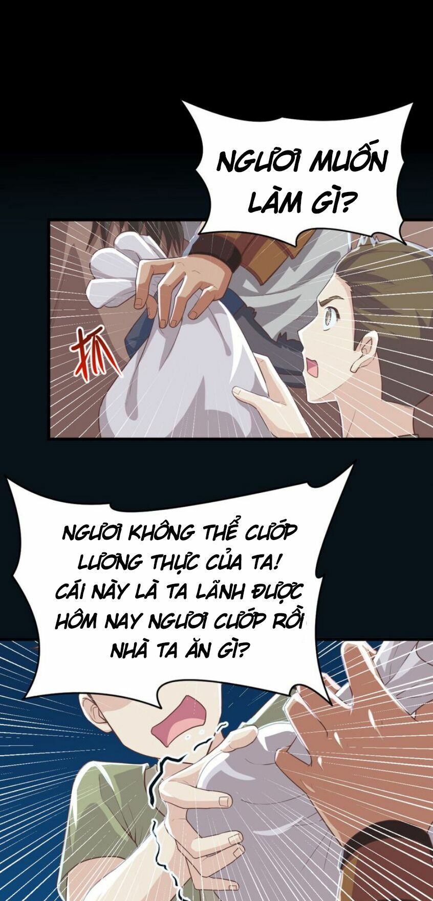 đọc truyện Từ Hôm Nay Bắt Đầu Làm Thành Chủ Chương 23 ảnh 15 tại Thiên Thai Truyện