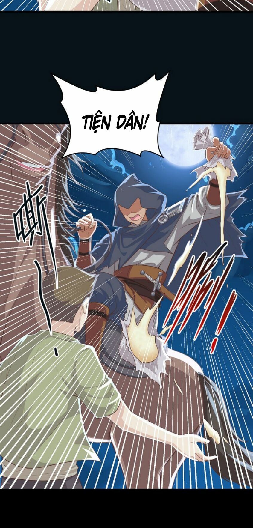 đọc truyện Từ Hôm Nay Bắt Đầu Làm Thành Chủ Chương 23 ảnh 16 tại Thiên Thai Truyện