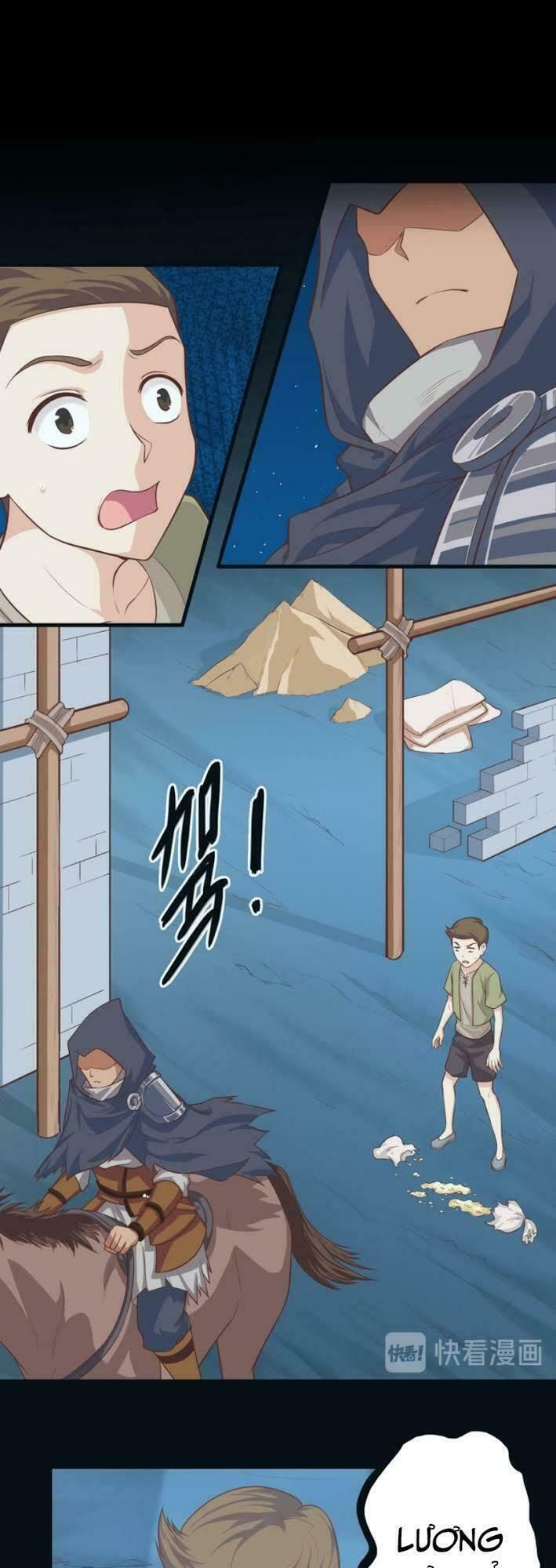 đọc truyện Từ Hôm Nay Bắt Đầu Làm Thành Chủ Chương 23 ảnh 17 tại Thiên Thai Truyện