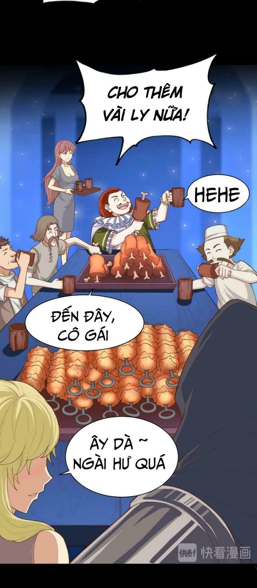 đọc truyện Từ Hôm Nay Bắt Đầu Làm Thành Chủ Chương 23 ảnh 26 tại Thiên Thai Truyện