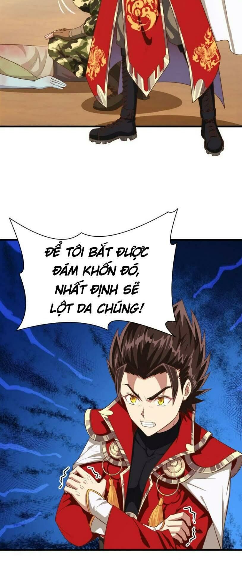 đọc truyện Từ Hôm Nay Bắt Đầu Làm Thành Chủ Chương 23 ảnh 32 tại Thiên Thai Truyện