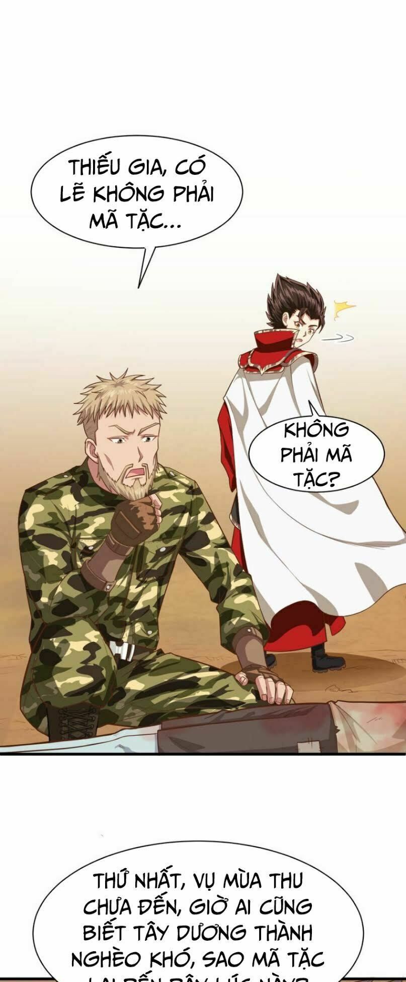 đọc truyện Từ Hôm Nay Bắt Đầu Làm Thành Chủ Chương 23 ảnh 33 tại Thiên Thai Truyện