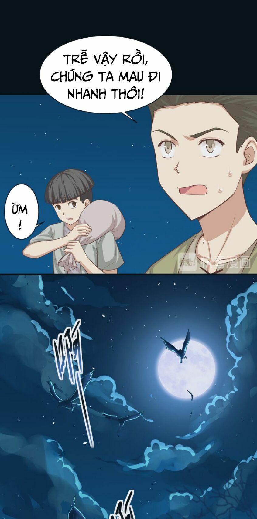 đọc truyện Từ Hôm Nay Bắt Đầu Làm Thành Chủ Chương 23 ảnh 10 tại Thiên Thai Truyện