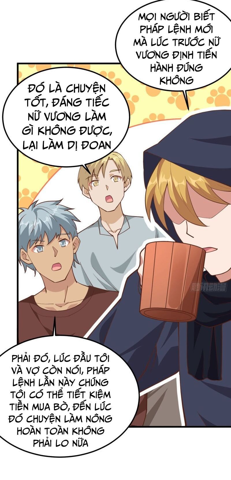 đọc truyện Từ Hôm Nay Bắt Đầu Làm Thành Chủ Chương 230 ảnh 23 tại Thiên Thai Truyện