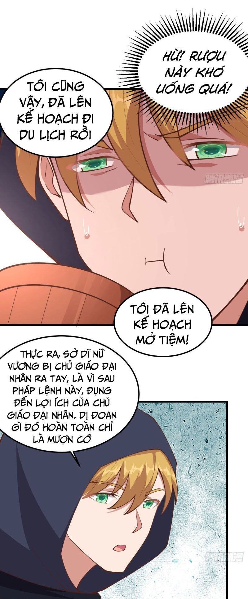 đọc truyện Từ Hôm Nay Bắt Đầu Làm Thành Chủ Chương 230 ảnh 24 tại Thiên Thai Truyện