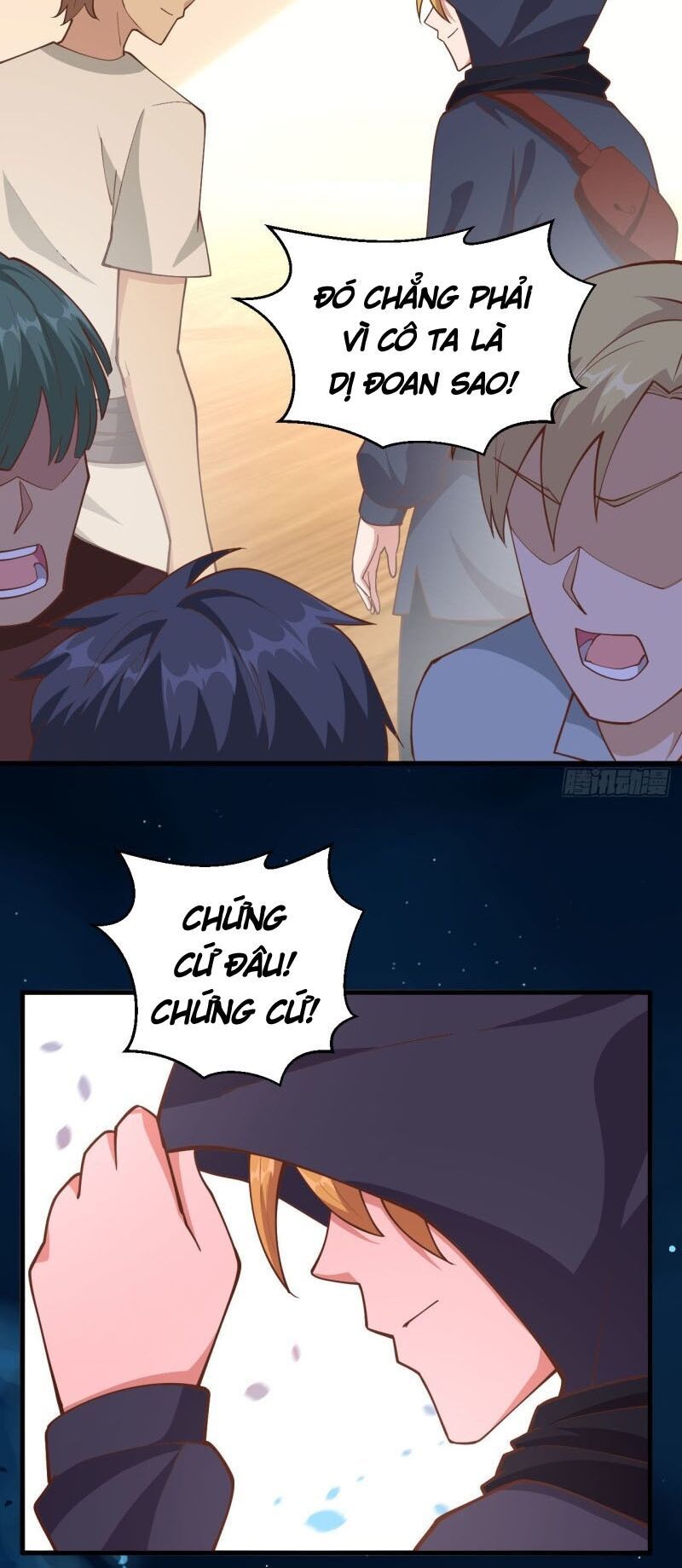 đọc truyện Từ Hôm Nay Bắt Đầu Làm Thành Chủ Chương 230 ảnh 27 tại Thiên Thai Truyện